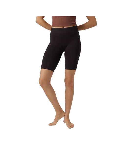 Vero Moda Black Nylon Shorts