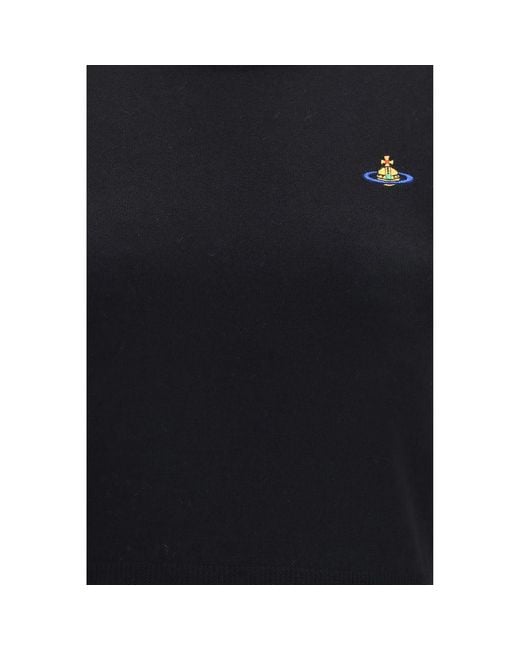 Vivienne Westwood Black Wool Oves Aries T