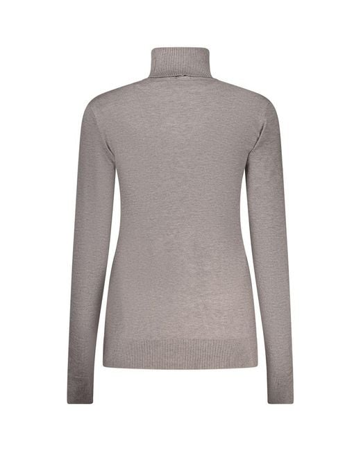 Norway 1963 Gray Grigio Viscosa Sweater