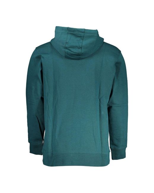 Vans Green Hoodies for men