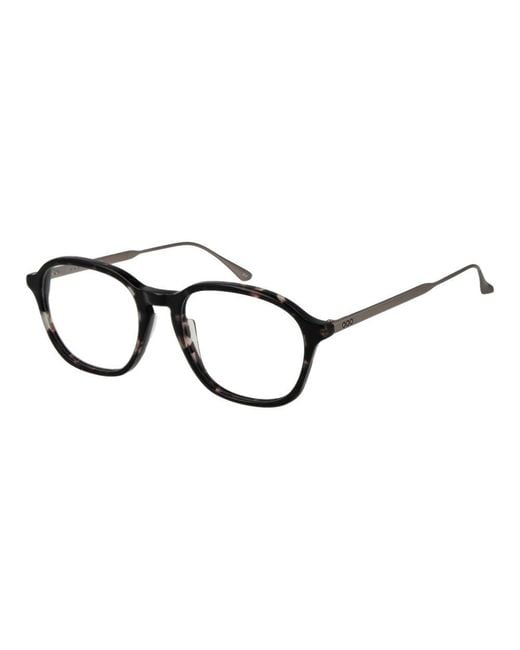 Sandro Black Acetate Glasses (frames) for men