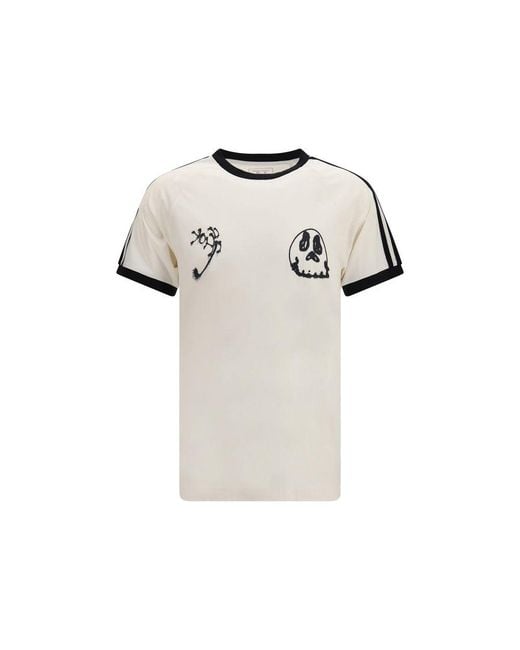 Y-3 Multicolor Beige Cotton Sportswear - L for men