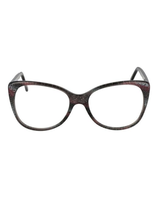 Andy Wolf Black Gray Acetate Glasses (frames)