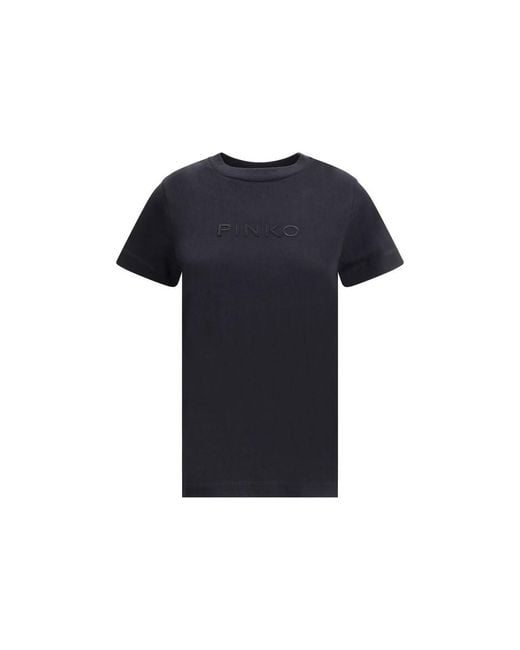 Pinko Black Logo T for men