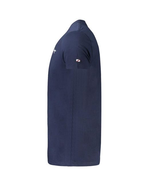 Pepe Jeans Blue Cotton T-Shirt for men