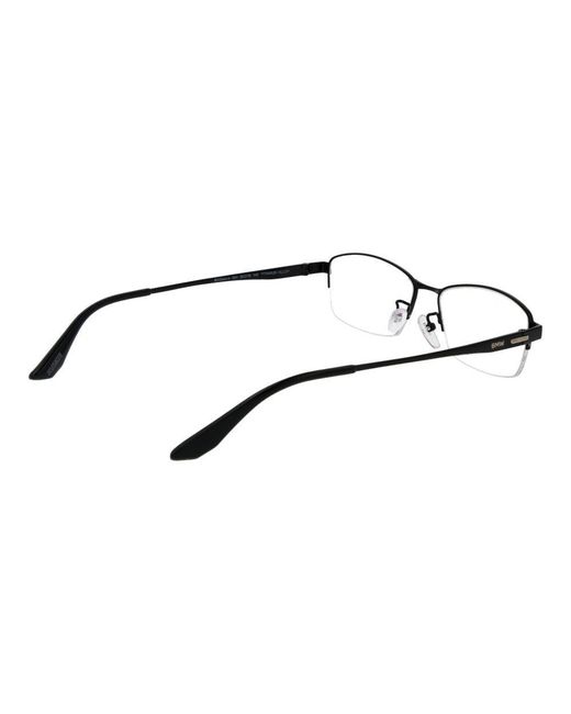 BMW Metallic Black Titanium Glasses (frames) for men