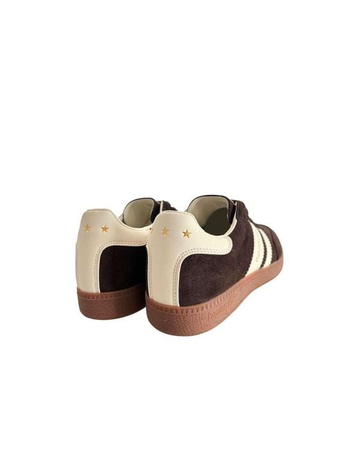Pantofola D Oro Brown Vitello Men's Sneaker for men
