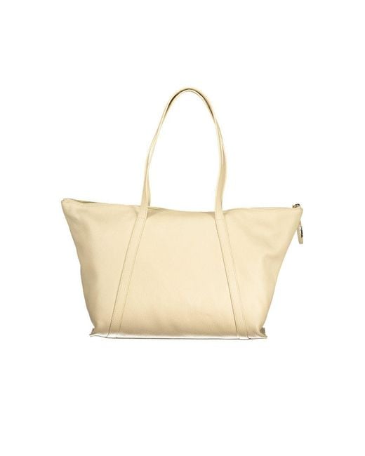 Coccinelle Natural Beige Leather 's Bag