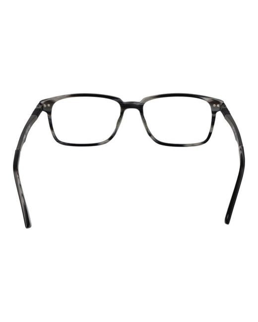 Spy Brown Black Plastic Glasses (frames) for men