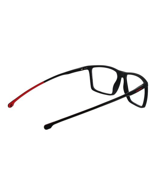 Carrera DUCATI Black Aluminum Glasses (frames) for men