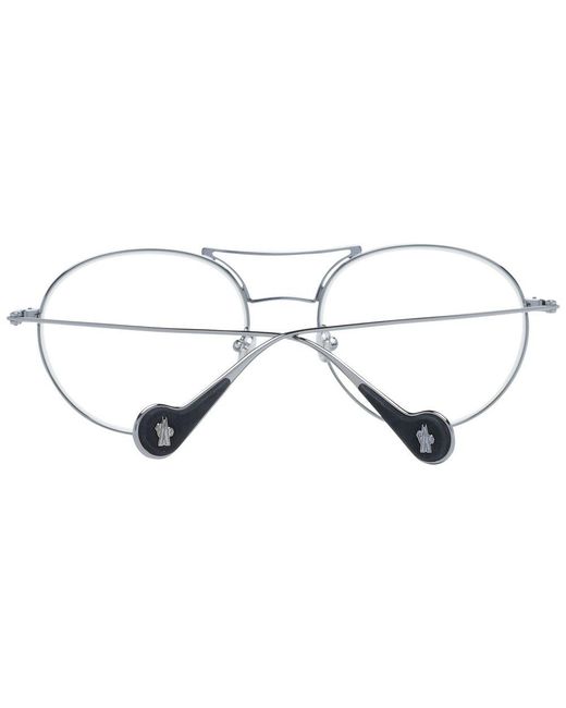 Moncler Metallic Metal Sunglasses