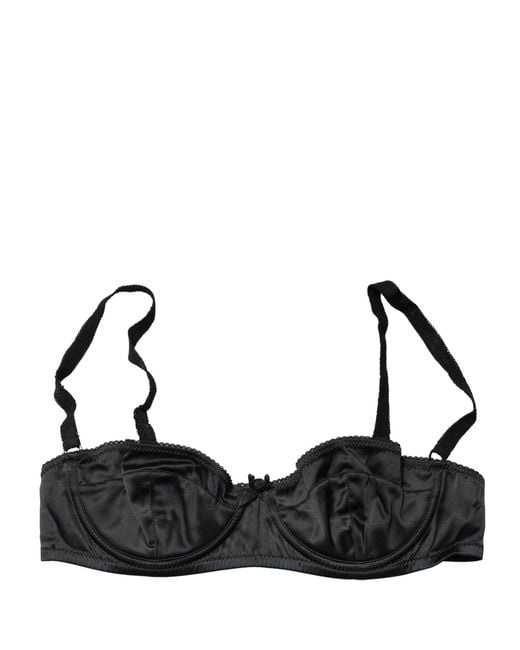 Dolce & Gabbana Black Semi