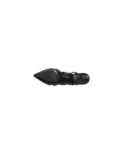 Ash Black Pumps