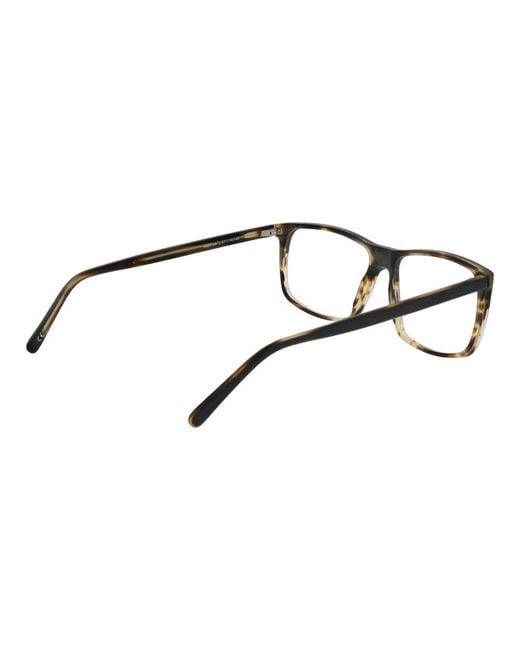 Andy Wolf Black Gray Acetate Glasses (frames)
