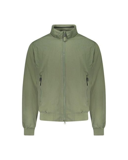Norway 1963 Green Cotton Jackets & Coat for men