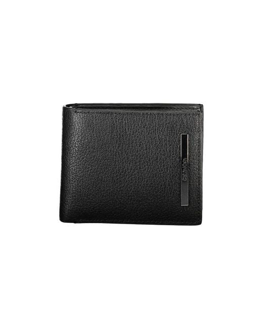 Calvin Klein Black Wallets & Cardholders for men