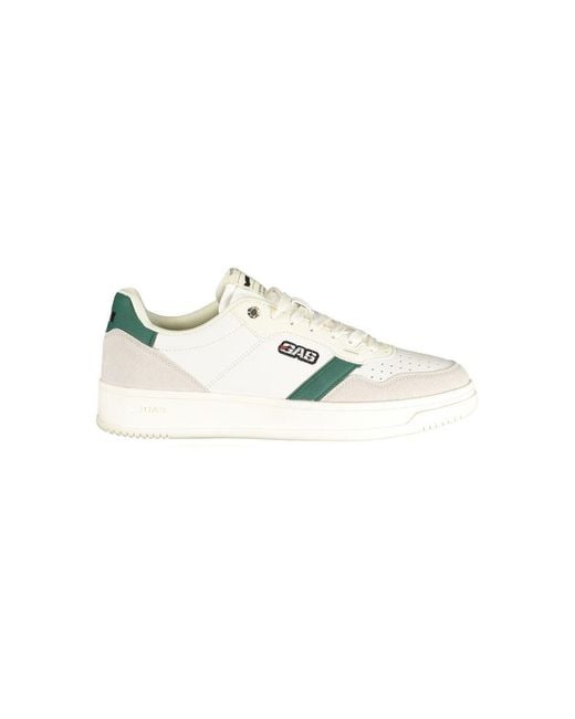 Gas Metallic Black Polyester Men Sneaker for men