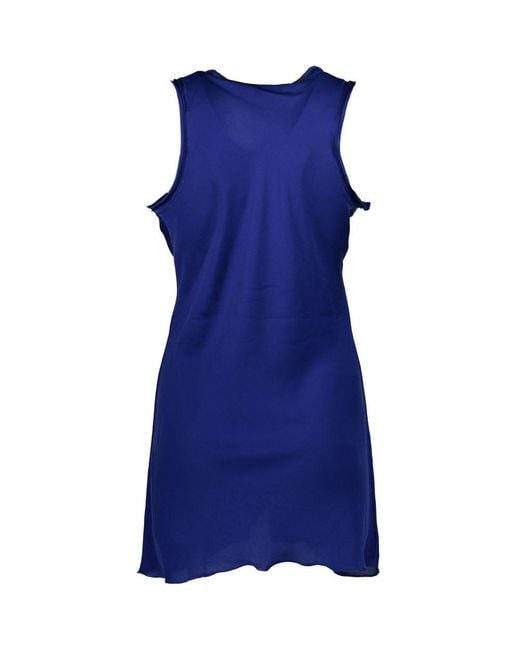 Silvian Heach Blue Polyester Top