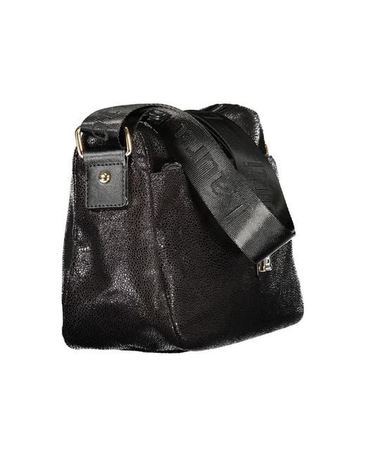 Laura Biagiotti Black Polyester 's Handbag