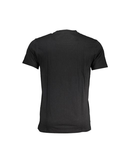 Roberto Cavalli Black T-Shirts for men