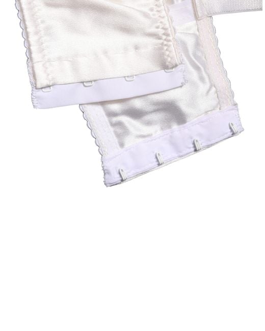 Dolce & Gabbana Natural White Semi
