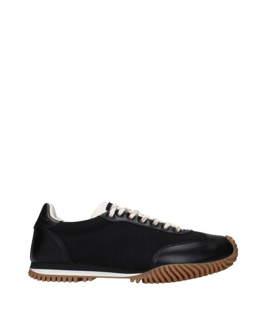 Stella McCartney Black Stella Mc Cartney Sneakers S Wave Sport Fabric
