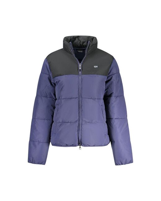 Norway 1963 Blue Blu Polyester Jacket