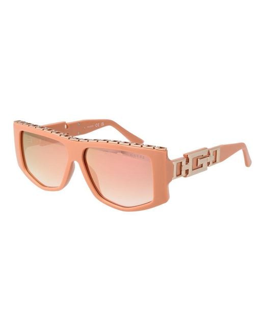 Guess Pink Sunglasses