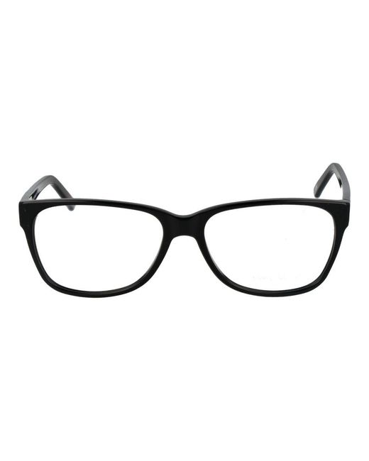Andy Wolf Black Acetate Glasses (frames)