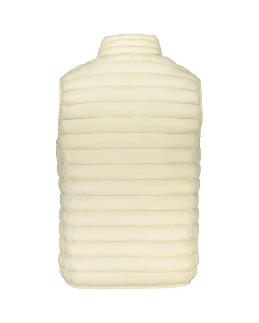 Norway 1963 Natural Beige Polyester Mens Vest for men