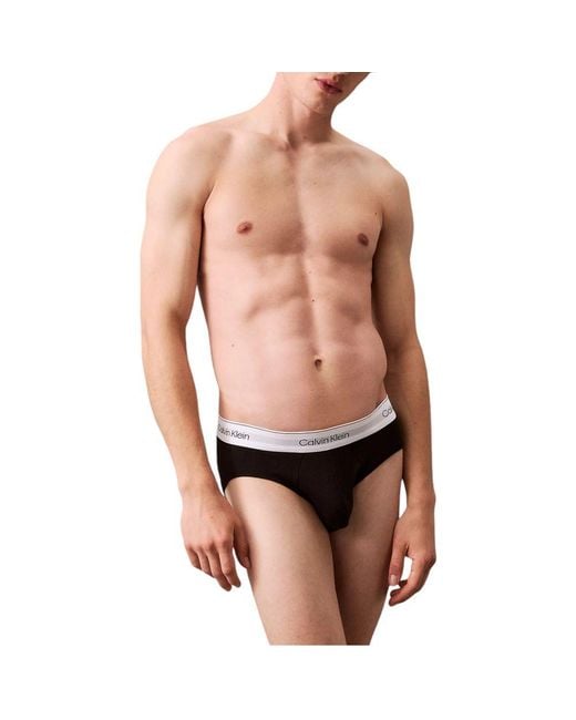 Calvin Klein White Underpants for men