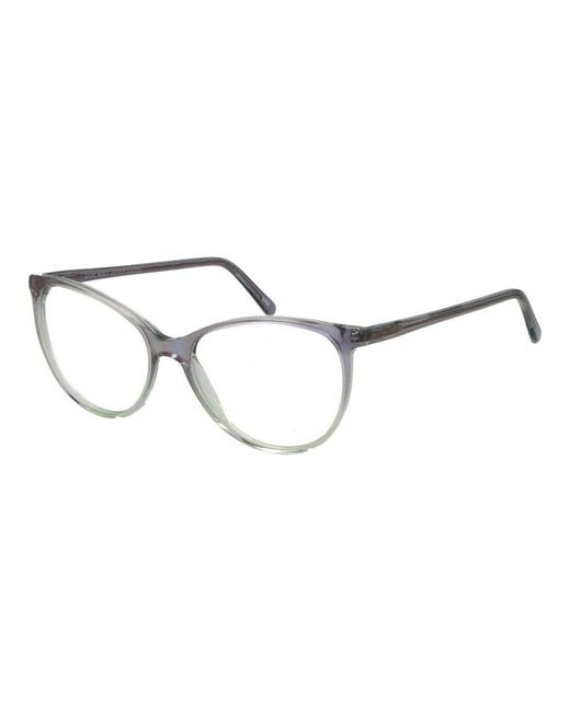 Andy Wolf Metallic Gray Acetate Glasses (frames)