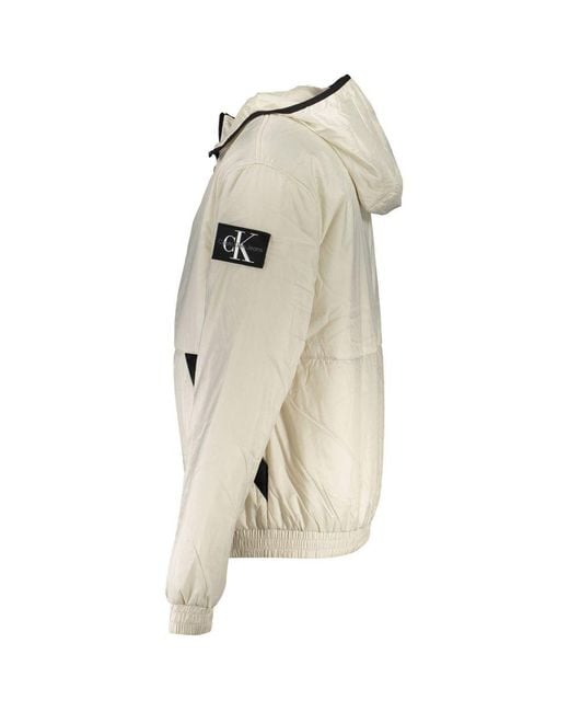 Calvin Klein Natural Light Jackets for men