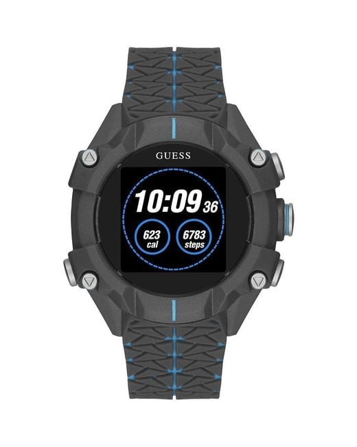 Guess Black Watches for men