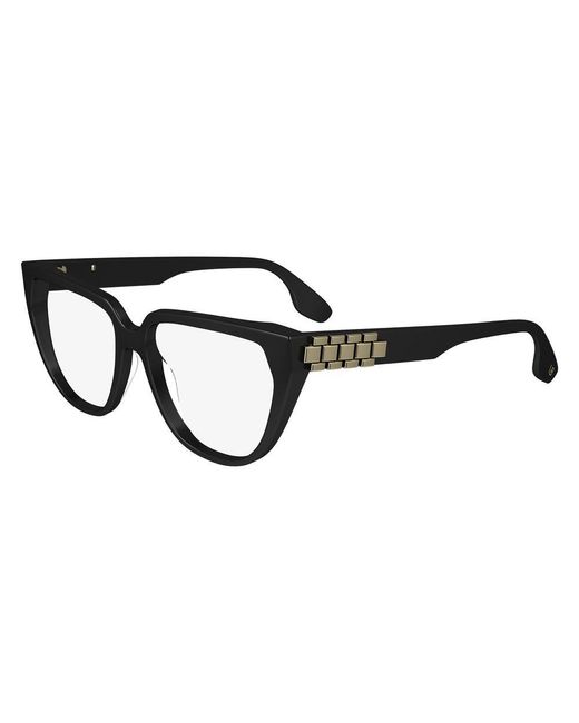Victoria Beckham Transparent Acetate Glasses (Frames)