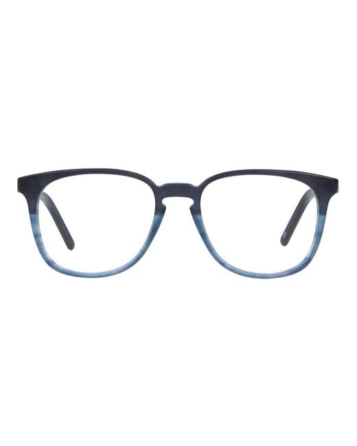 Andy Wolf Brown Acetate Glasses (Frames)