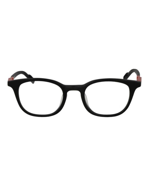 Adidas Black Plastic Glasses (frames)