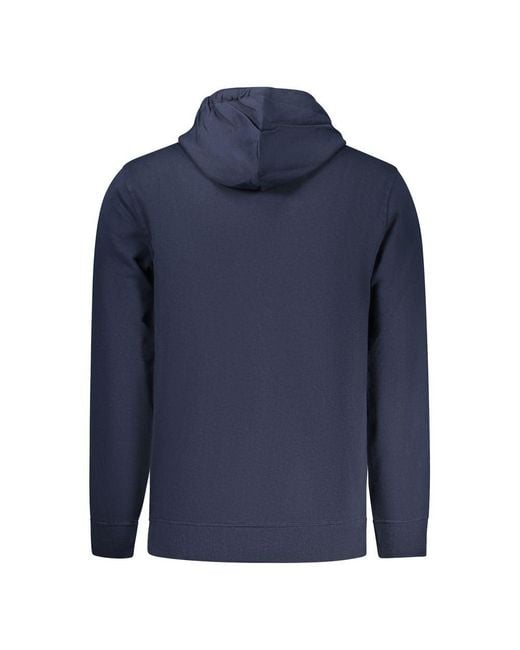 Tommy Hilfiger Blue Hoodies for men