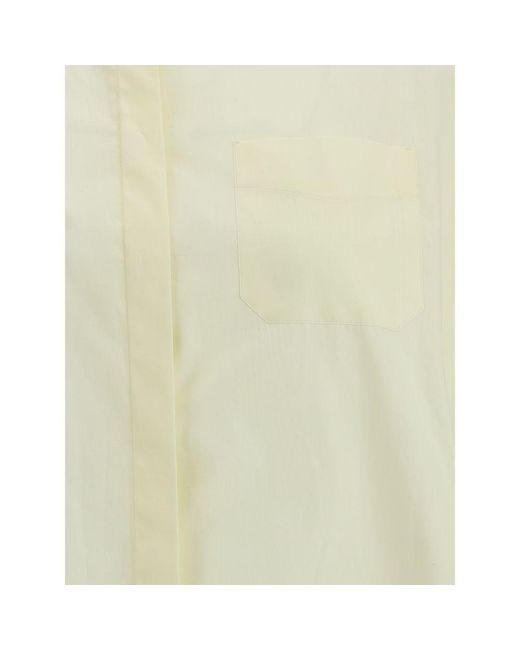 Cruna Natural Cotton Shirt