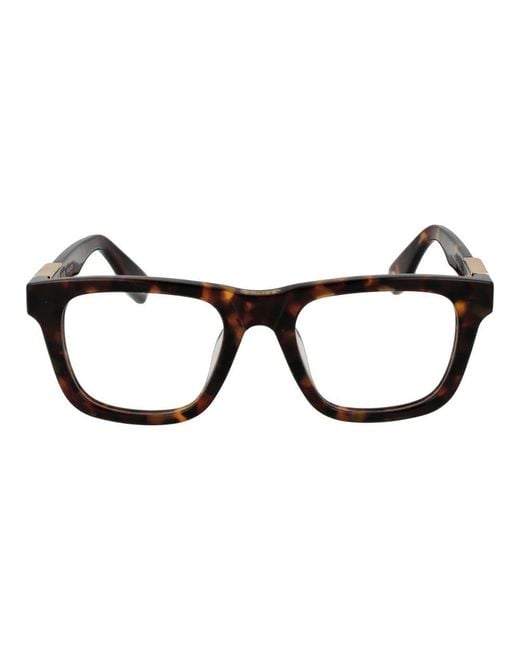 Police Black Brown Men Glasses Frame for men