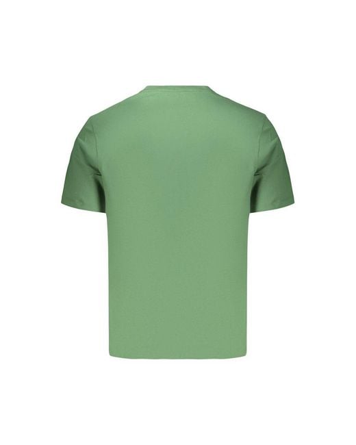 Timberland Green Cotton T for men