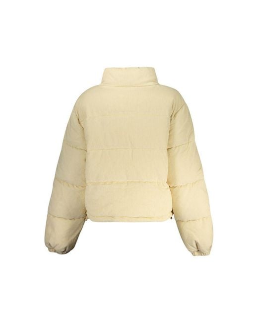Guess Natural Polyester Jacket