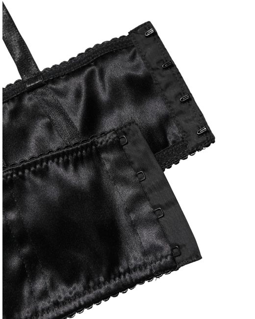 Dolce & Gabbana Black Semi