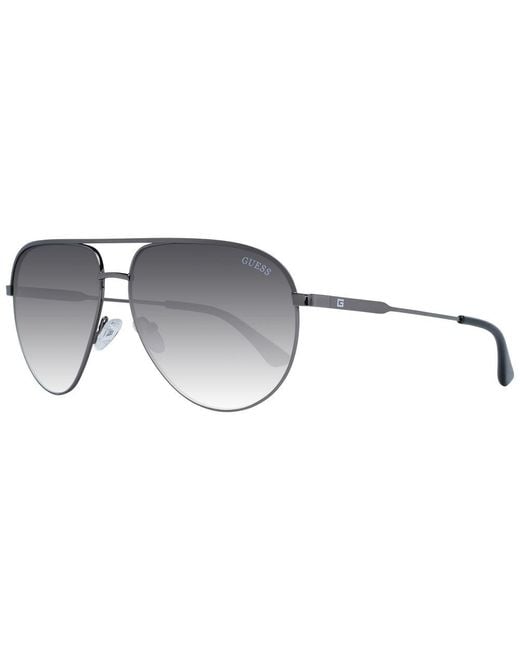 Guess Gray Sunglasses for men