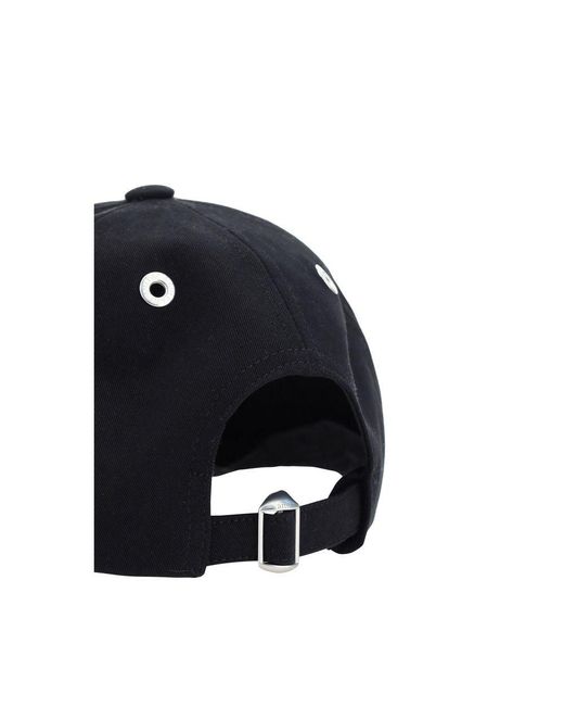 AMI Blue Caps for men