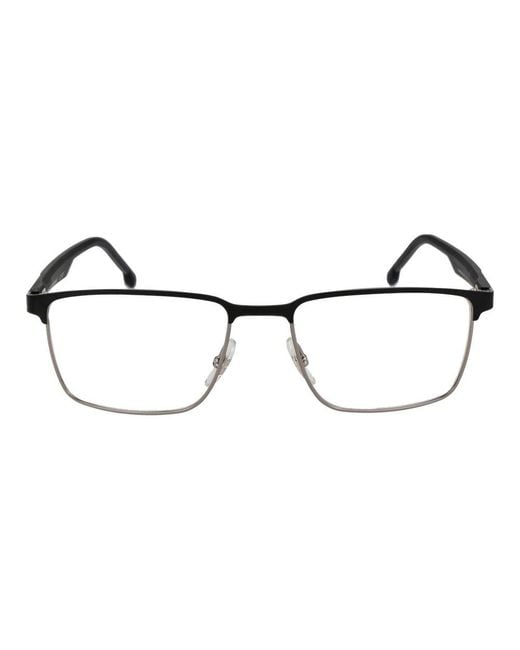 Carrera Brown Black Metal Glasses (frames) for men
