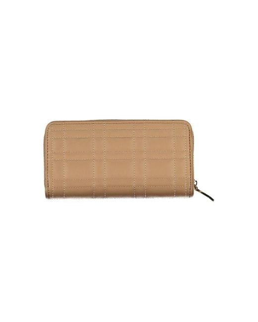 Calvin Klein Natural Polyester Wallet