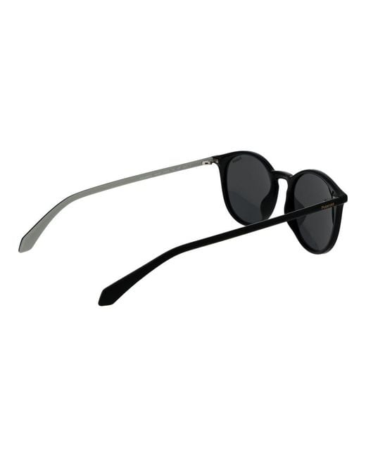 Polaroid Black Polycarbonate Sunglasses for men