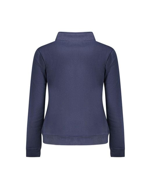 Norway 1963 Blue Cotton Sweatshirt