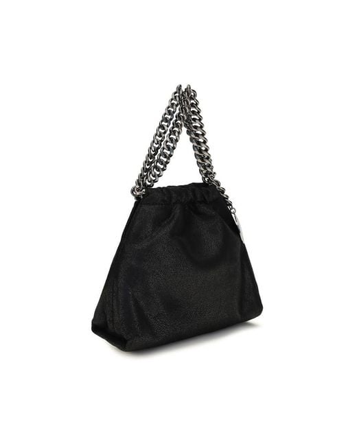 Stella McCartney Black Polyester Handbag